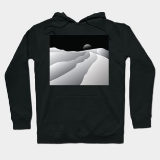 Night of the desert Hoodie